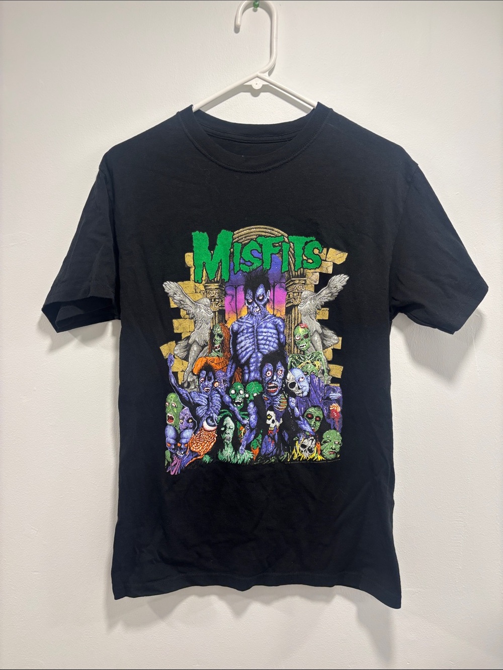 Misfits Graphic Tee Shirt